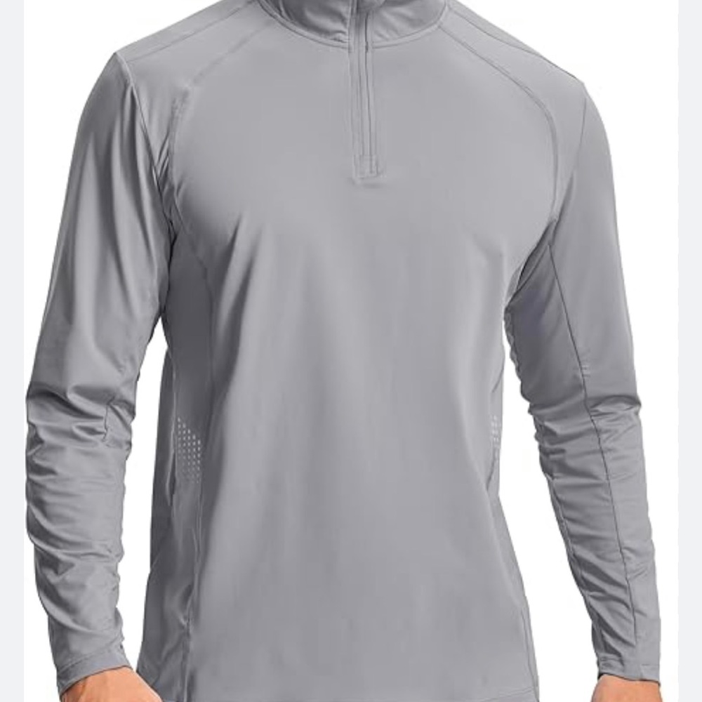 Jordan Light Gray Pullover